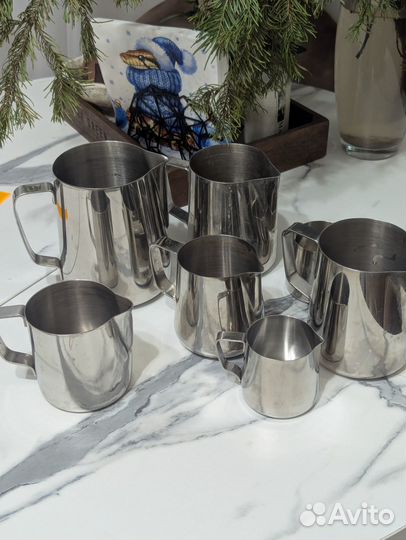 Питчеры для молока