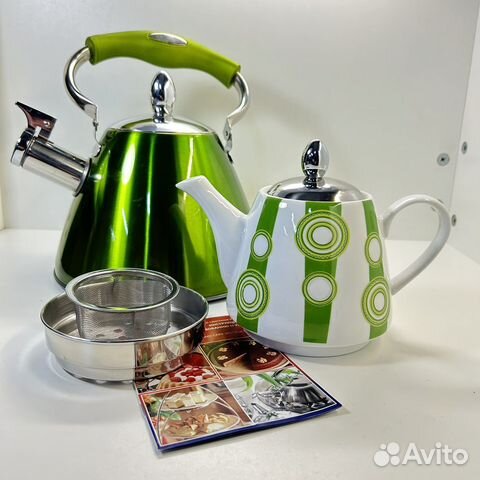 Набор чайников Vitesse VS-7812