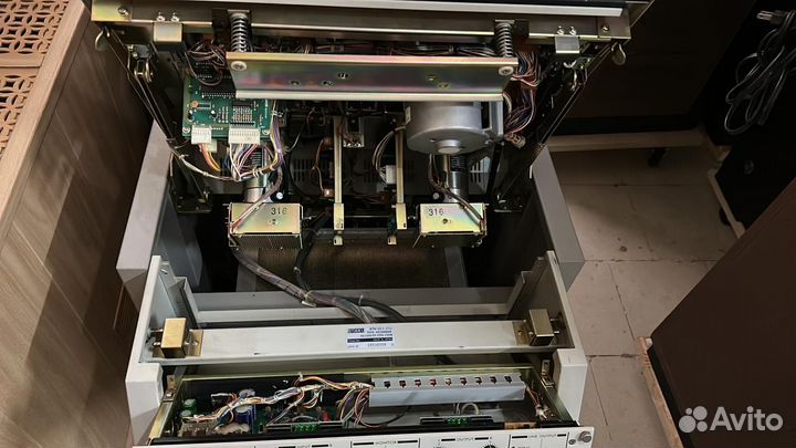 Магнитофон otari BTR-10J-2SJ