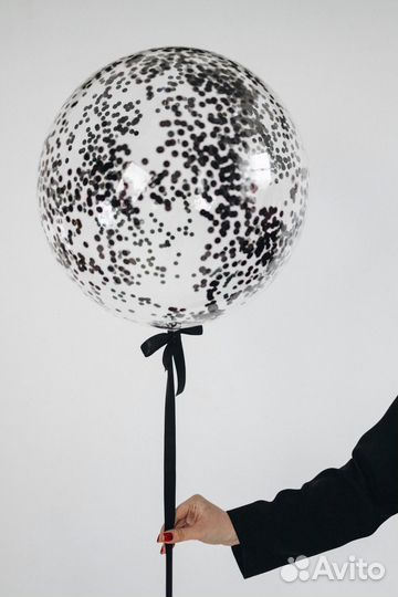 Оформление мероприятия шары