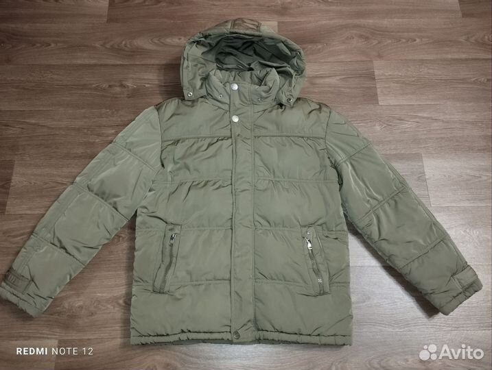 Зимняя куртка