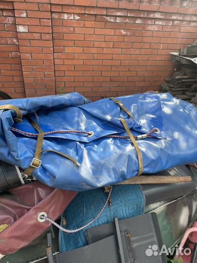 Продам тент для кузова камаз 6520