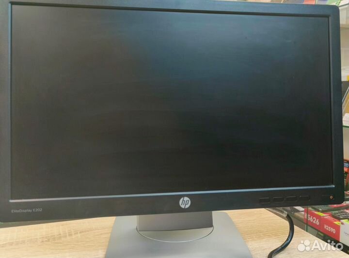 Монитор HP E202