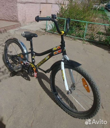 Велосипед stern 20