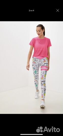 Лосины Mansen xs