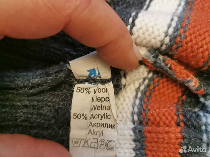 Кофта для мальчика 104