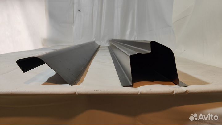 Ремотный порог Toyota Corolla 7 оцинкованный