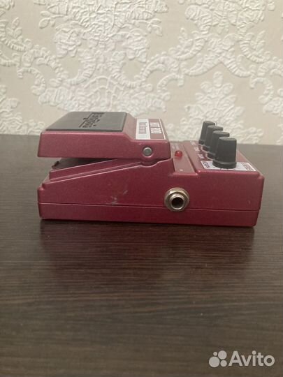 Примочка для гитары.HOT ROO rock distortion