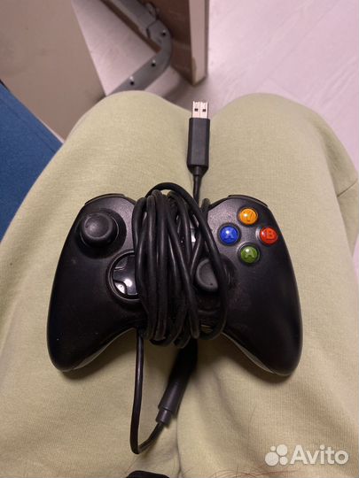 Геймпад xbox