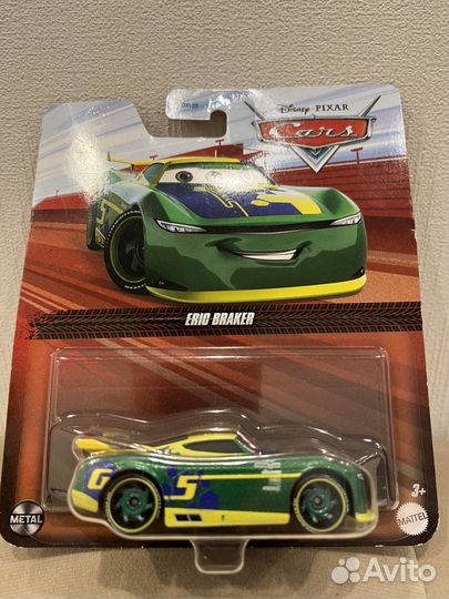 Тачки cars matell