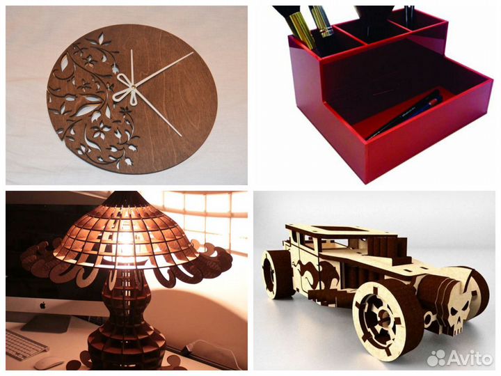 Шаблоны 3d для чпу