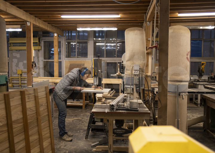 Коворкинг, аренда рабочего места, производство