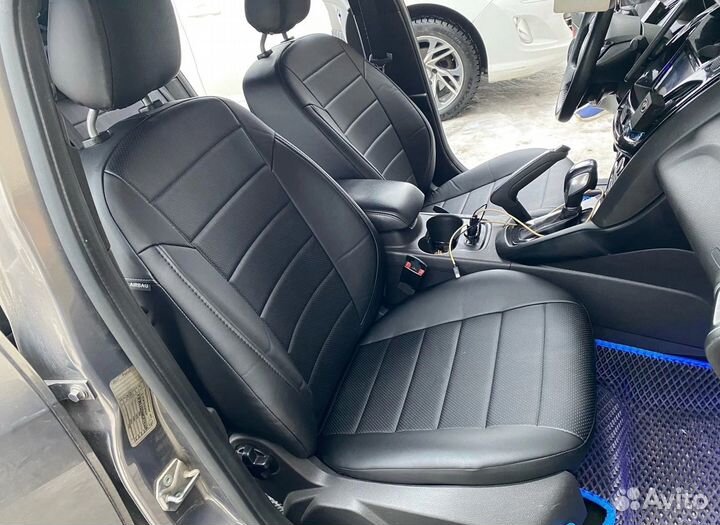 Авточехлы Тойота Аллион