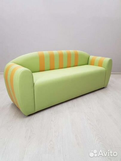 Детский мягкий диванчик