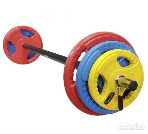 Степ платформы и штанги