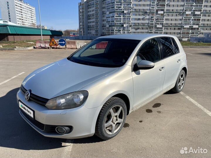 Volkswagen Golf 1.4 МТ, 2011, 174 360 км