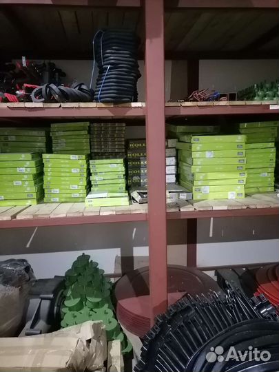 Цепь роликовая приводная Клаас,джон дир,арабель