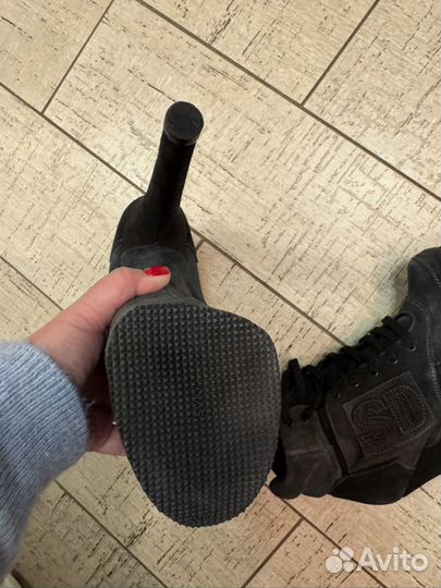 Стрипы тройки 37