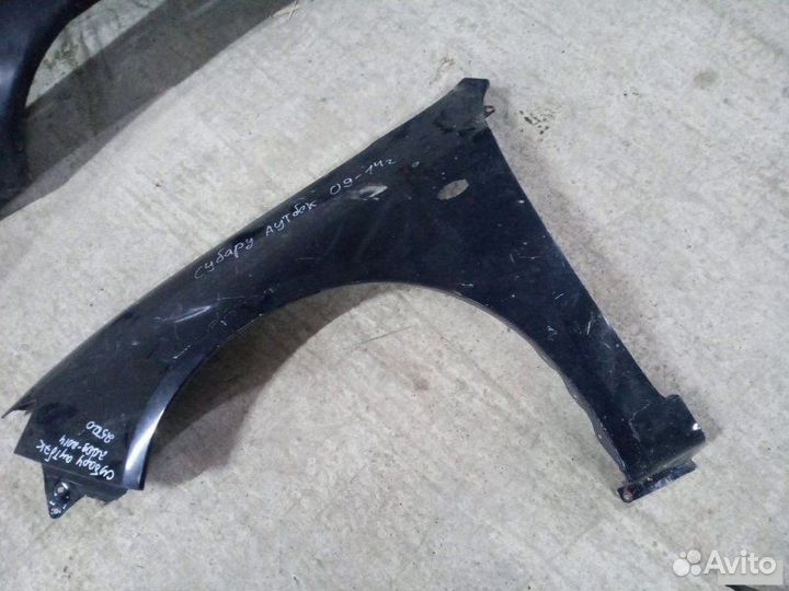 Крыло переднее левое Subaru Outback