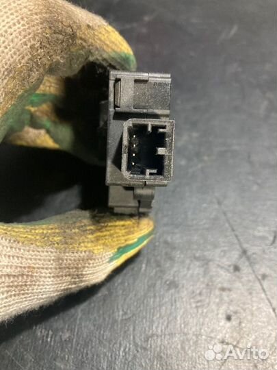 Сервопривод заслонок отопителя Bmw 3 E90