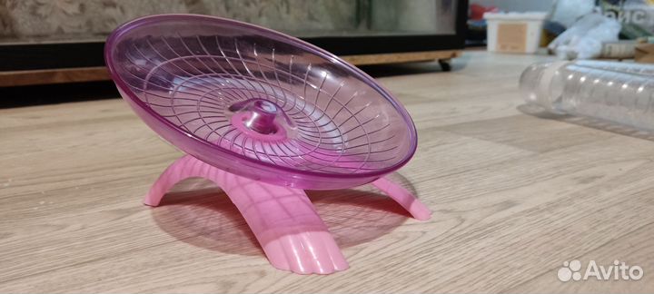 Домик для хомяка крысы