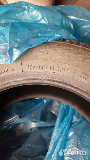 Toyo Observe GSi-6 195/65 R15