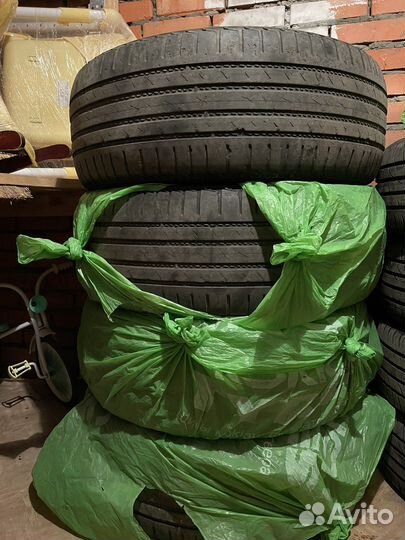 Nokian Tyres Hakka Blue SUV 265/60 R18