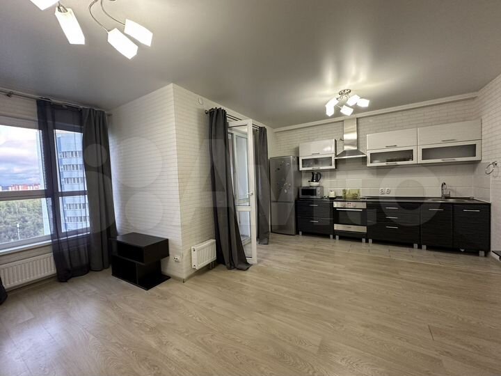 2-к. квартира, 58 м², 16/24 эт.