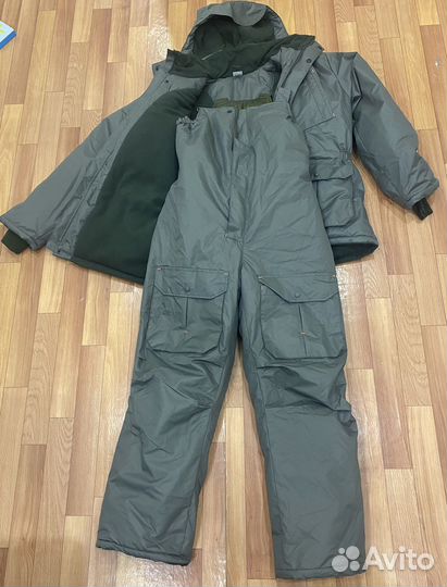 Мужской зимний костюм centaur