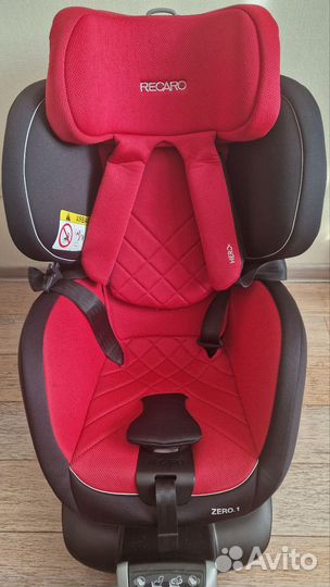 Детское автокресло