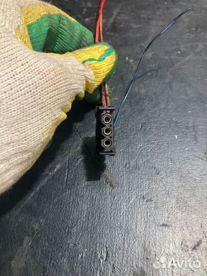 Разъем (фишка) проводки Bmw