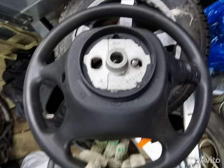 Руль Шевроле нива