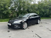 Skoda Octavia RS 2.0 AMT, 2010, 249 000 км, с пробегом, цена 1 269 000 руб.