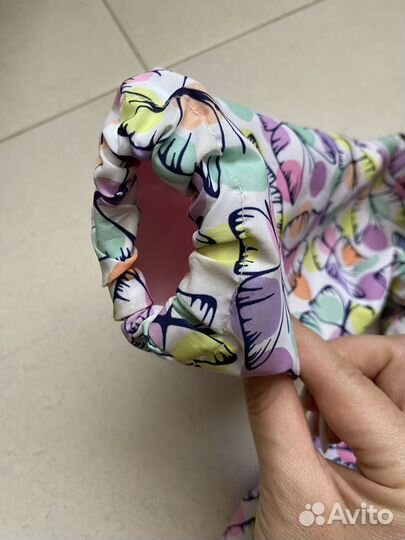 Куртка для девочки 98