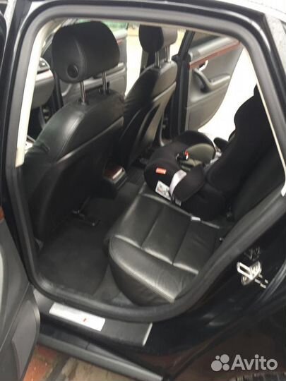 Audi A4 2.0 CVT, 2007, битый, 286 000 км