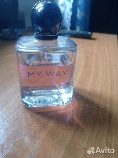 Туалетная вода женская