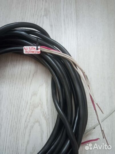 Кабель ввг медь/алюминий разных сечений и длин