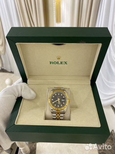 Часы rolex datejust 41mm