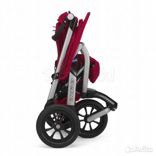 Коляска chicco Trio Activ3