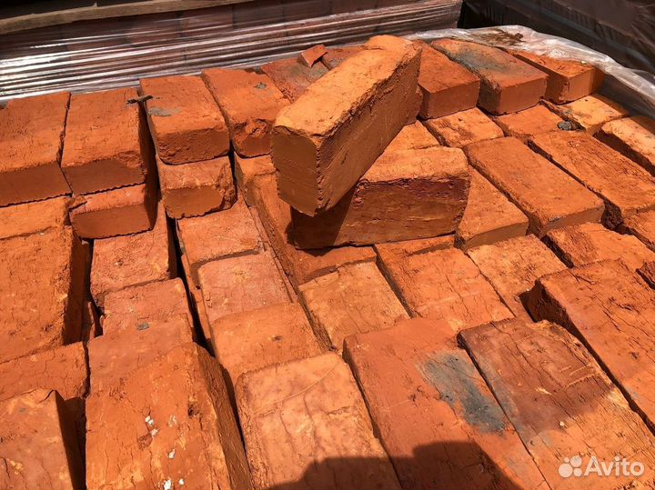 Кирпич забутовочный