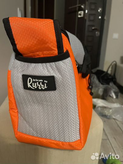 Сумка переноска для маленьких собак