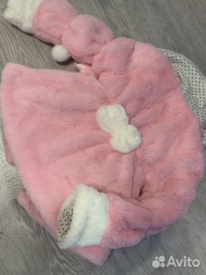 Куртка для девочки 92