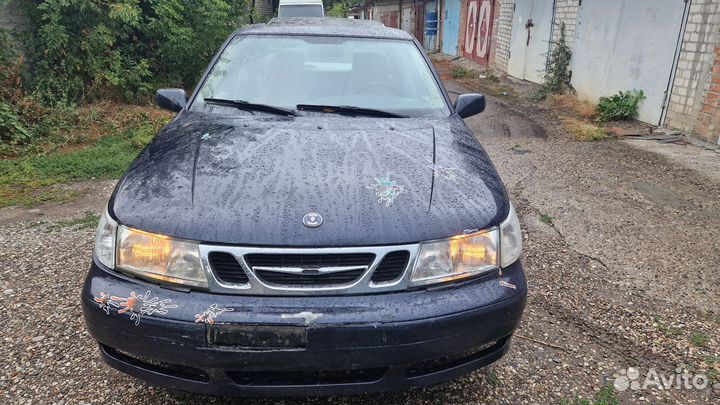 Saab 9-5 2.3 AT, 1998, 201 250 км