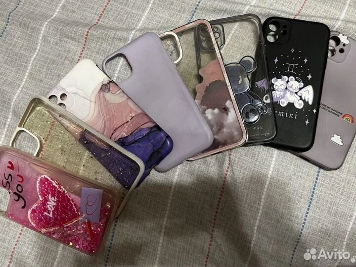 Чехол на iPhone 11