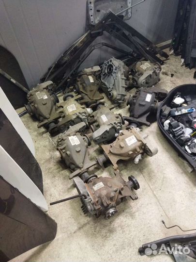 Редуктора Бмв е60/е90/е53