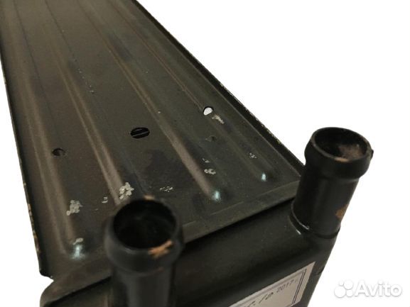 Радиатор отопителя УАЗ 452 Буханка (Ф 16, 3-х рядн