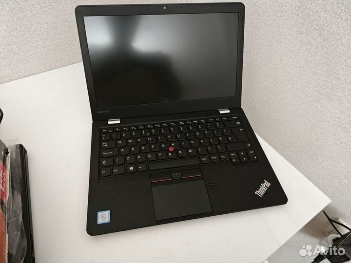 Ноутбук lenovo thinkpad13