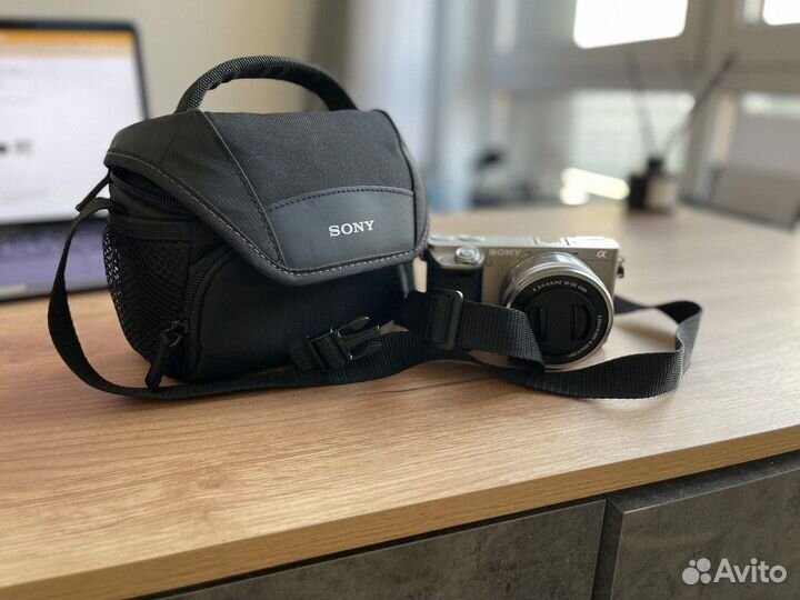 Фотоаппарат Sony Alpha 6000 (ilce-6000L)