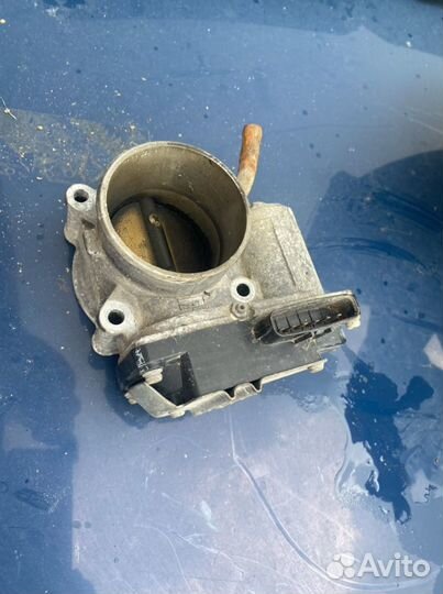 Дросельная заслонка Lancer X