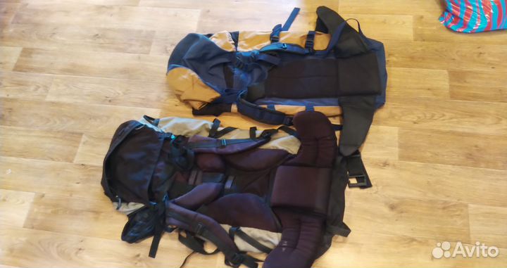 Туристические рюкзаки